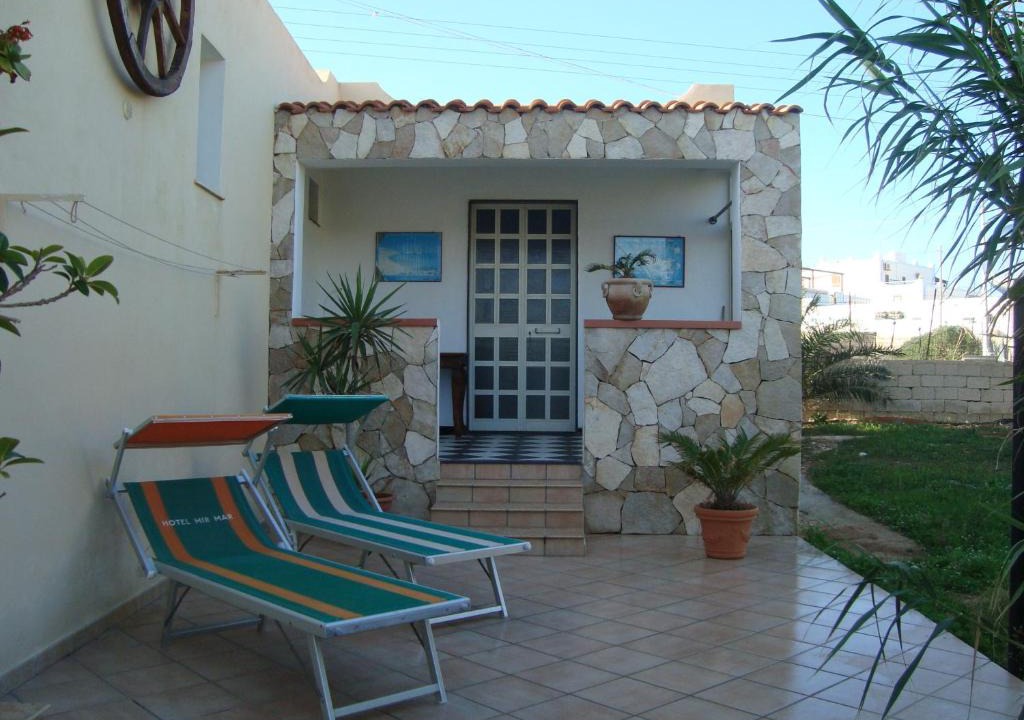 Lampedusa House | FICO D'INDIA