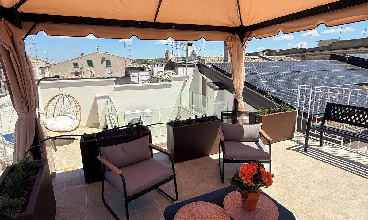 Matera Apartment | Fiore di Maggio Boutique Hotel - Suites in Matera