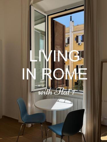 Esquilino House | Flat 7 Rome Guesthouse