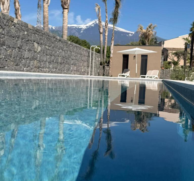 Santa Venerina Hotel | Flora Sicula - Country Hotel - Cultivating Hospitality