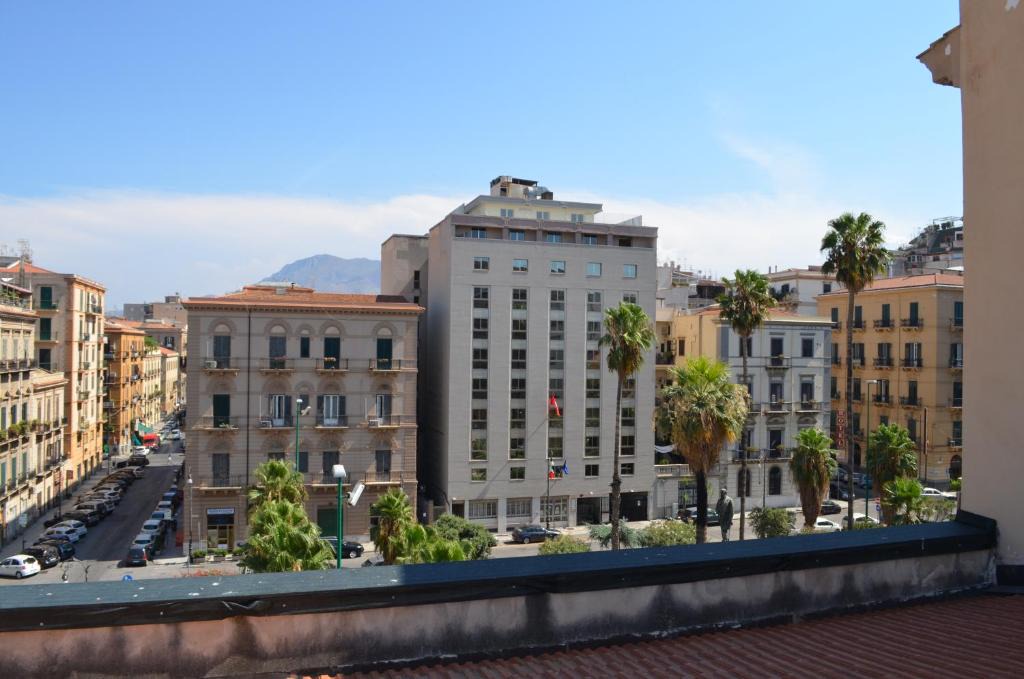 Palermo Apartment | Florio Suite & Terrace