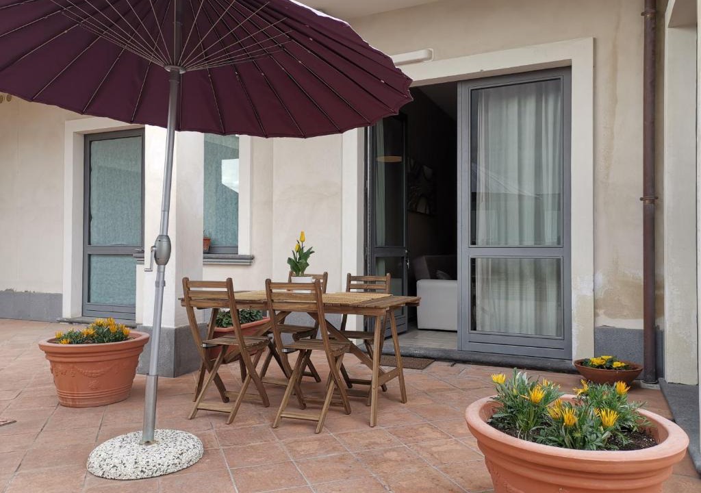 Zafferana Etnea Apartment | Floris Home tra Mare e Montagna
