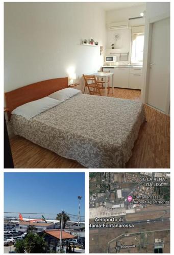 Contrada Pantano d'Arci House | Fontanarossa Airport Apartment
