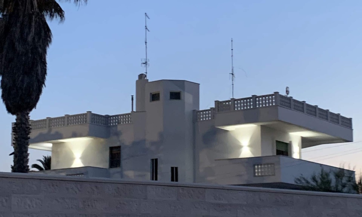Torre a Mare Villa | Forget-me-nots Apt