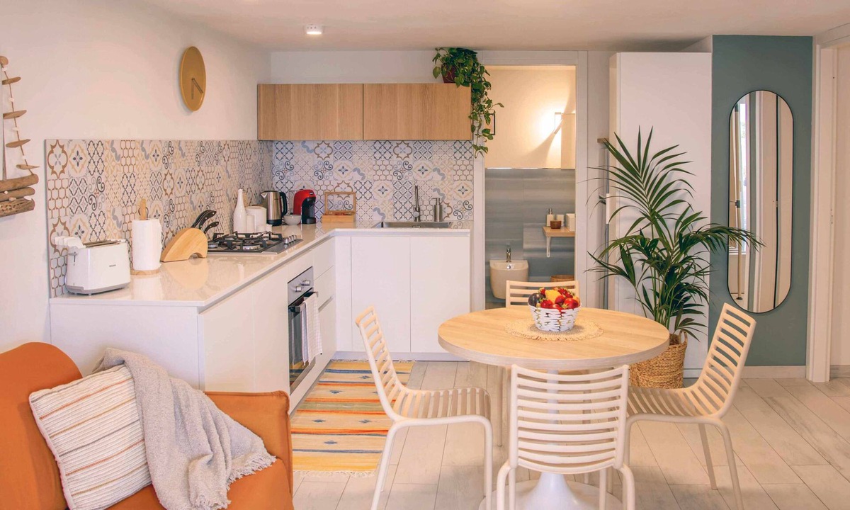 Alcamo Marina Apartment | Francesca's Beach house with parking-Castellammare