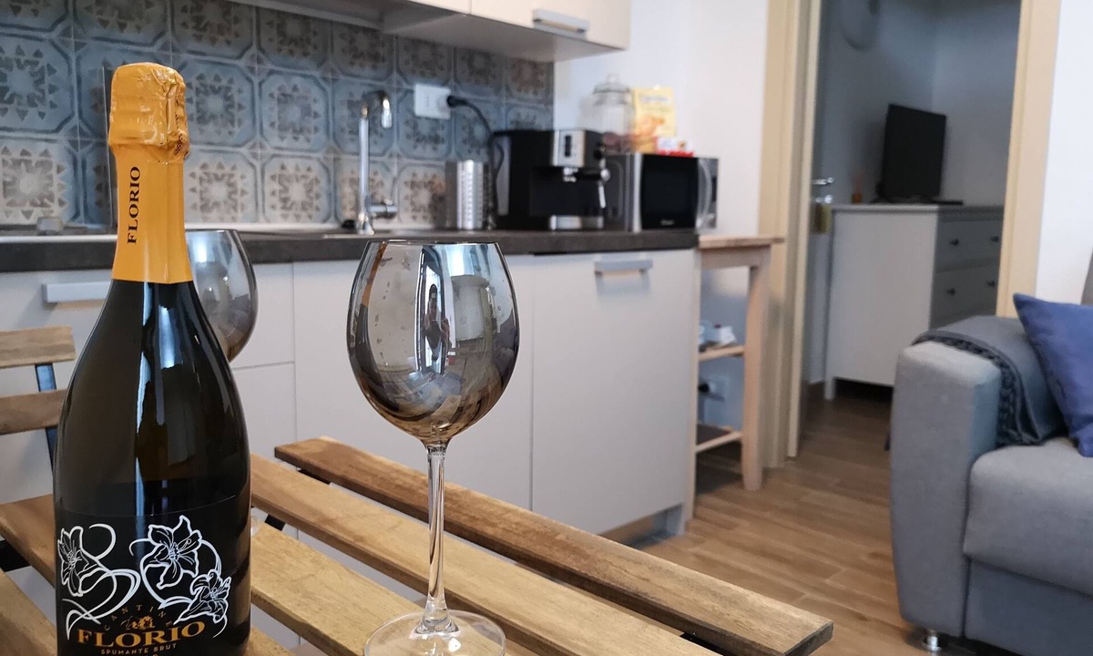 Catania City Centre Apartment | FRIDA: One-bedroom apartment 3-minutes from Piazza Duomo
