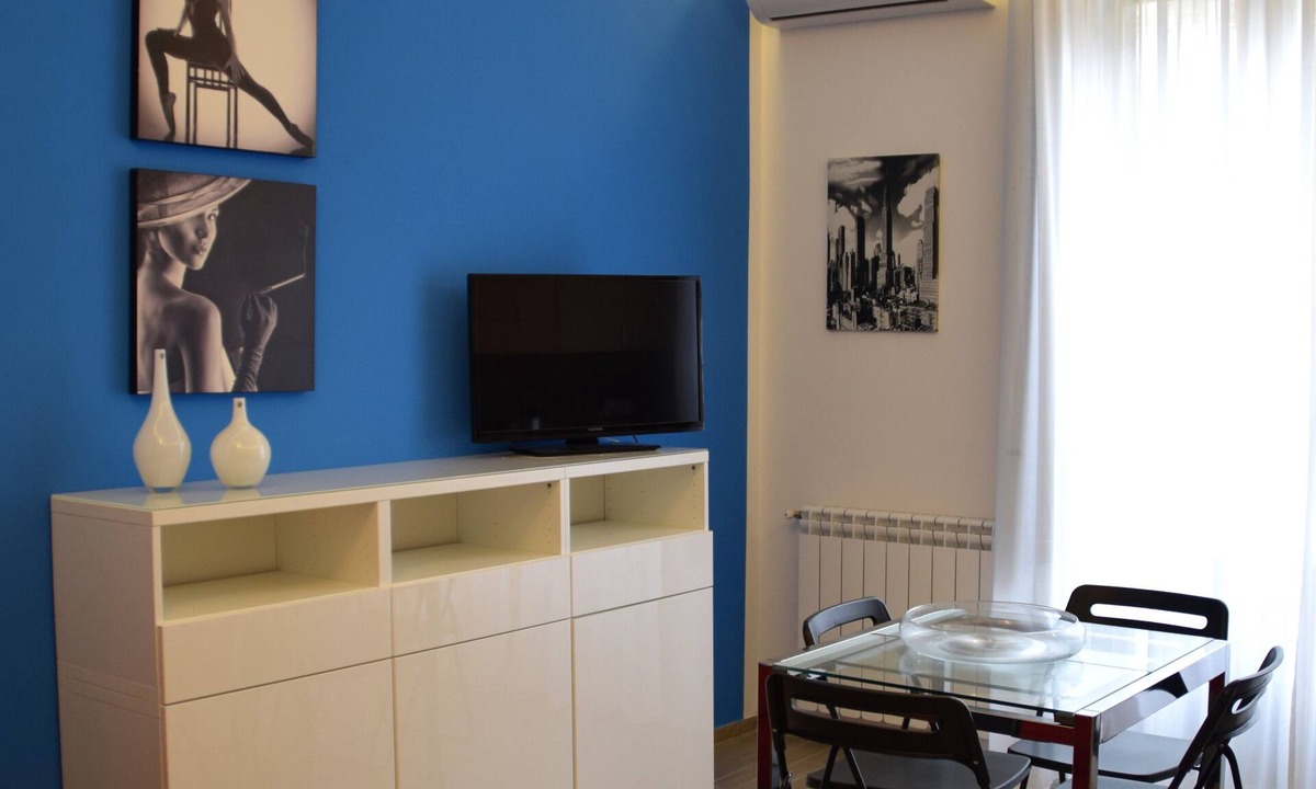 Mondello Apartment | Furnished two-room apartment near the sea 1