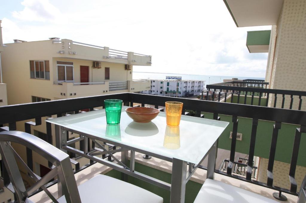 Il Monte Apartment | Gallipoli Beach Home