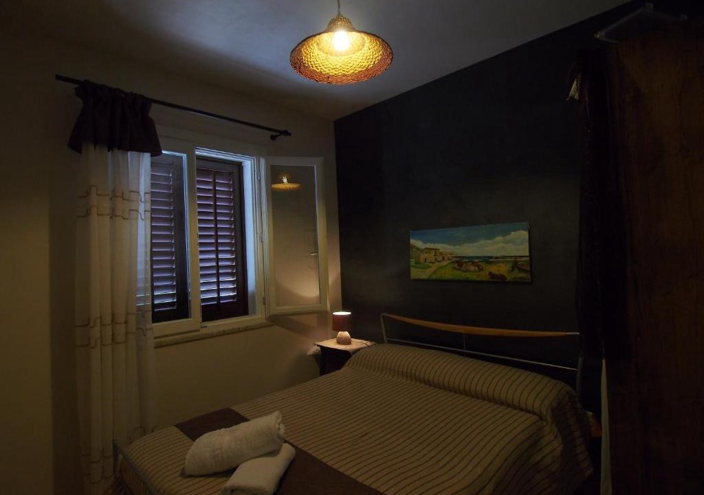 Favignana Bed & Breakfast | Giardino degli Ulivi