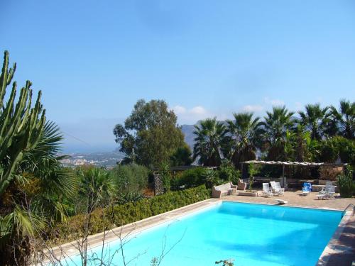 Palermo Villa | Giardino degli Ulivi