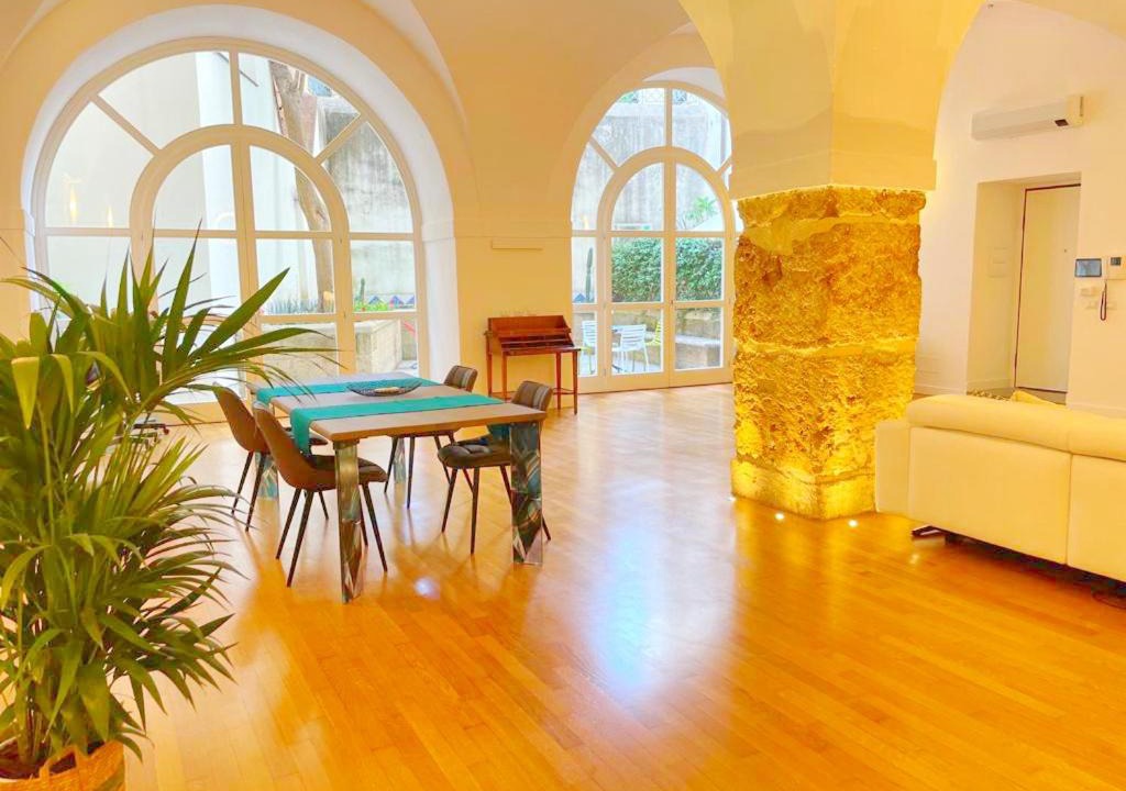 Castellammare Apartment | Giardino Segreto Luxury Home