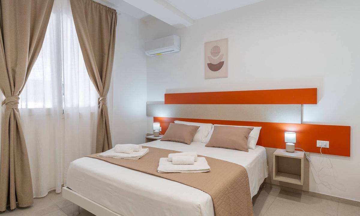 Portopalo di Capo Passero Apartment | Giualè Portopalo '2' with Wi-Fi and Air Conditioning