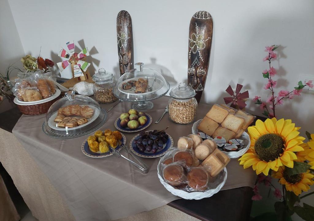 Sant'Andrea Bonagia Bed & Breakfast | Giulicia B&B