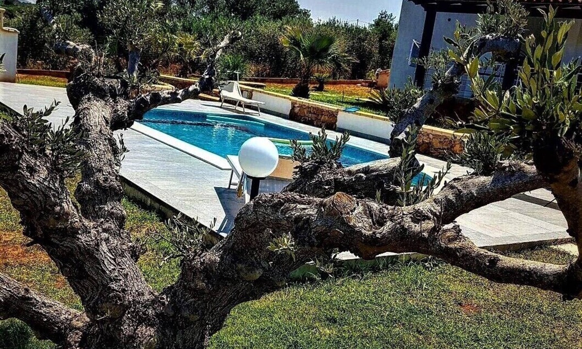 Balestrate Villa | GIUSEPPE HOUSE WITH PRIVATE POOL