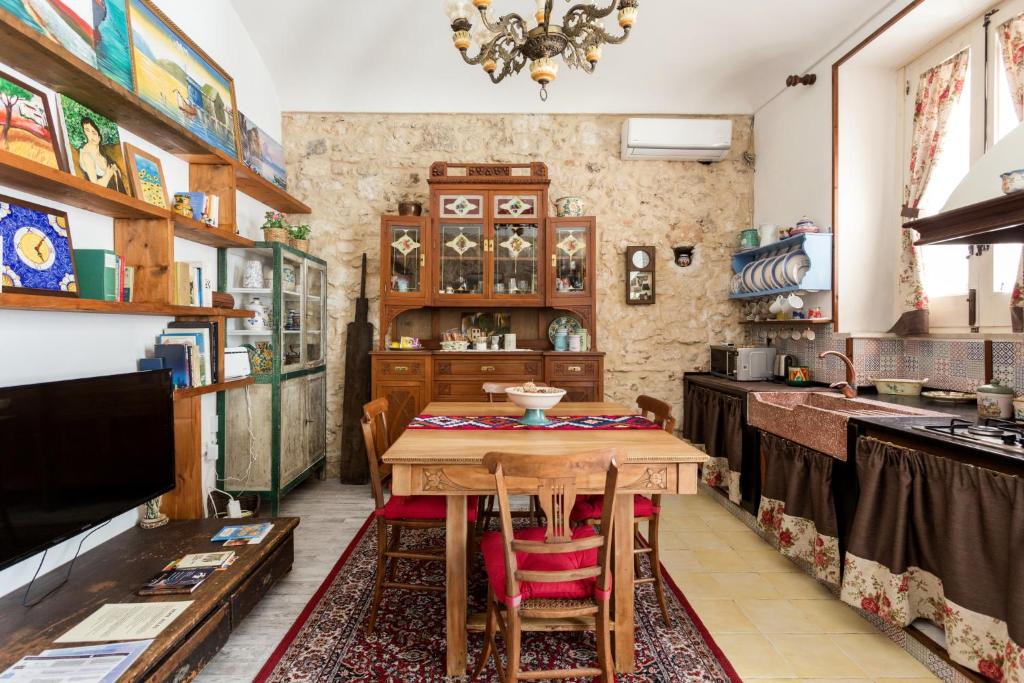 Santa Lucia Apartment | Gne U Pustu Sua