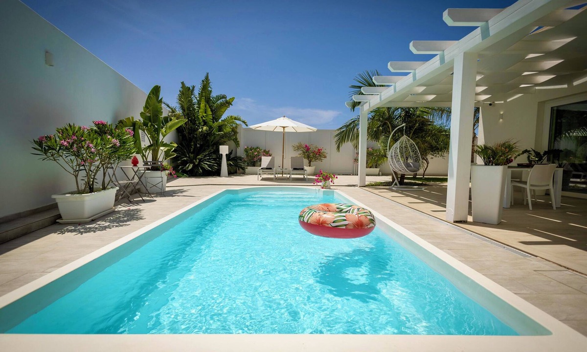 Terrasini Villa | Golden Holiday Sole villa with pool