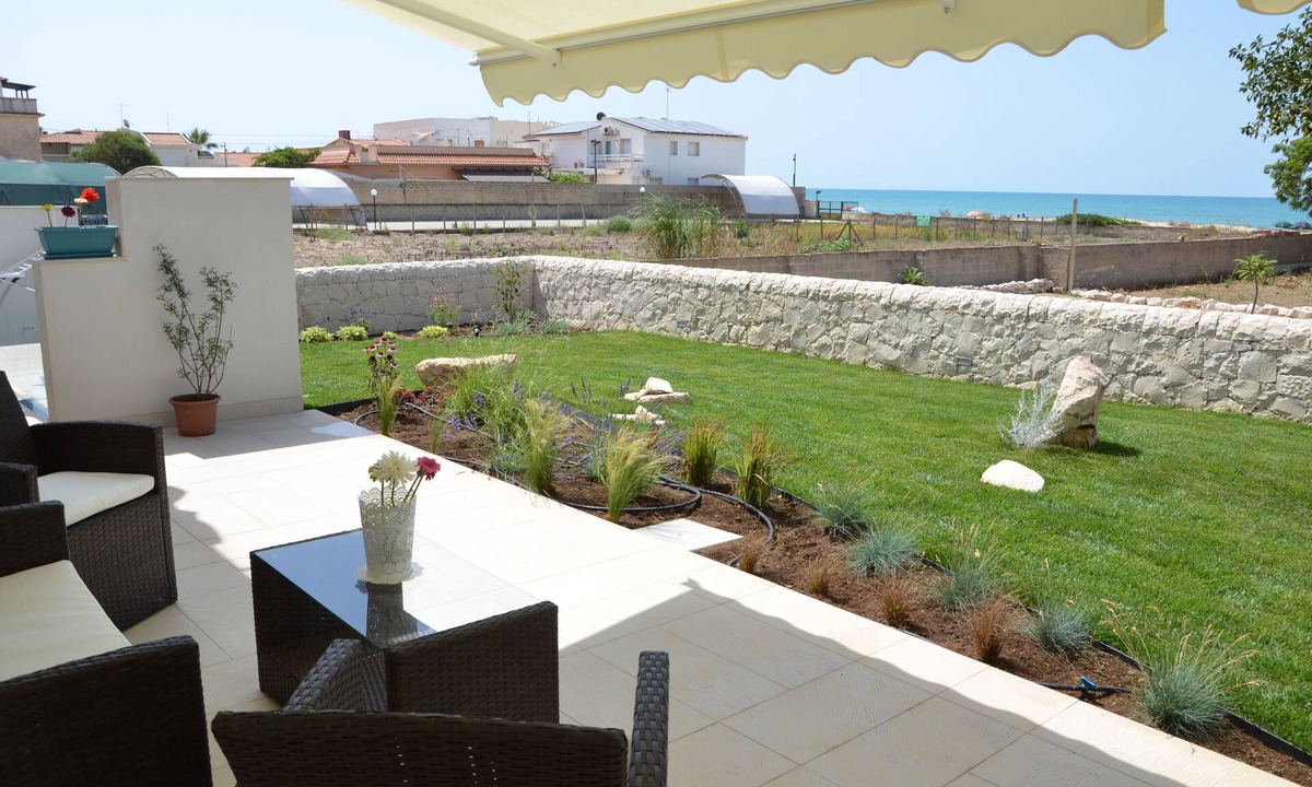 Punta Braccetto House | GOLDEN SAND - Punta Braccetto