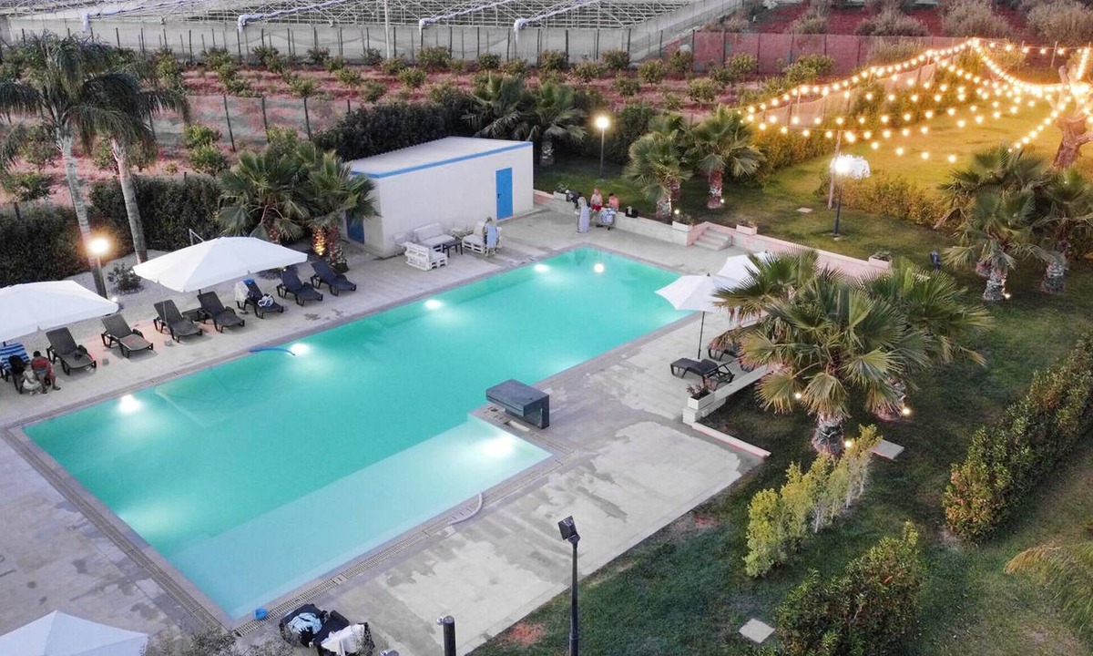 Acate House | Gorgeous home in Acate with swimming pool
