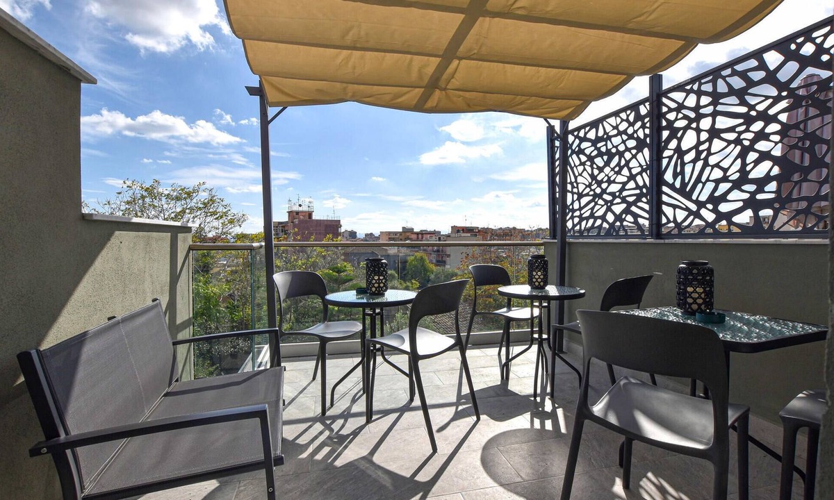 Cibali House | Gorgeous home in Catania with WiFi