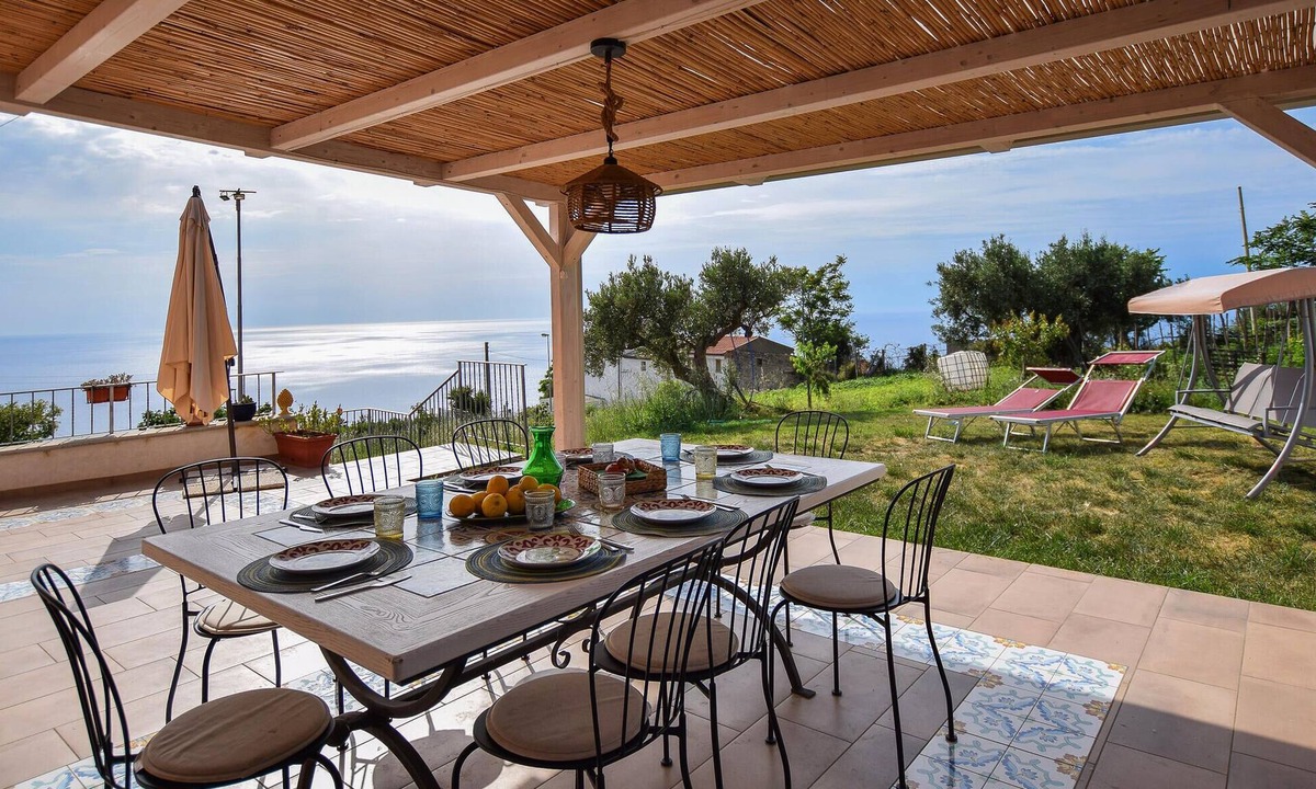 Longobardi House | Gorgeous home in Longobardi with WiFi
