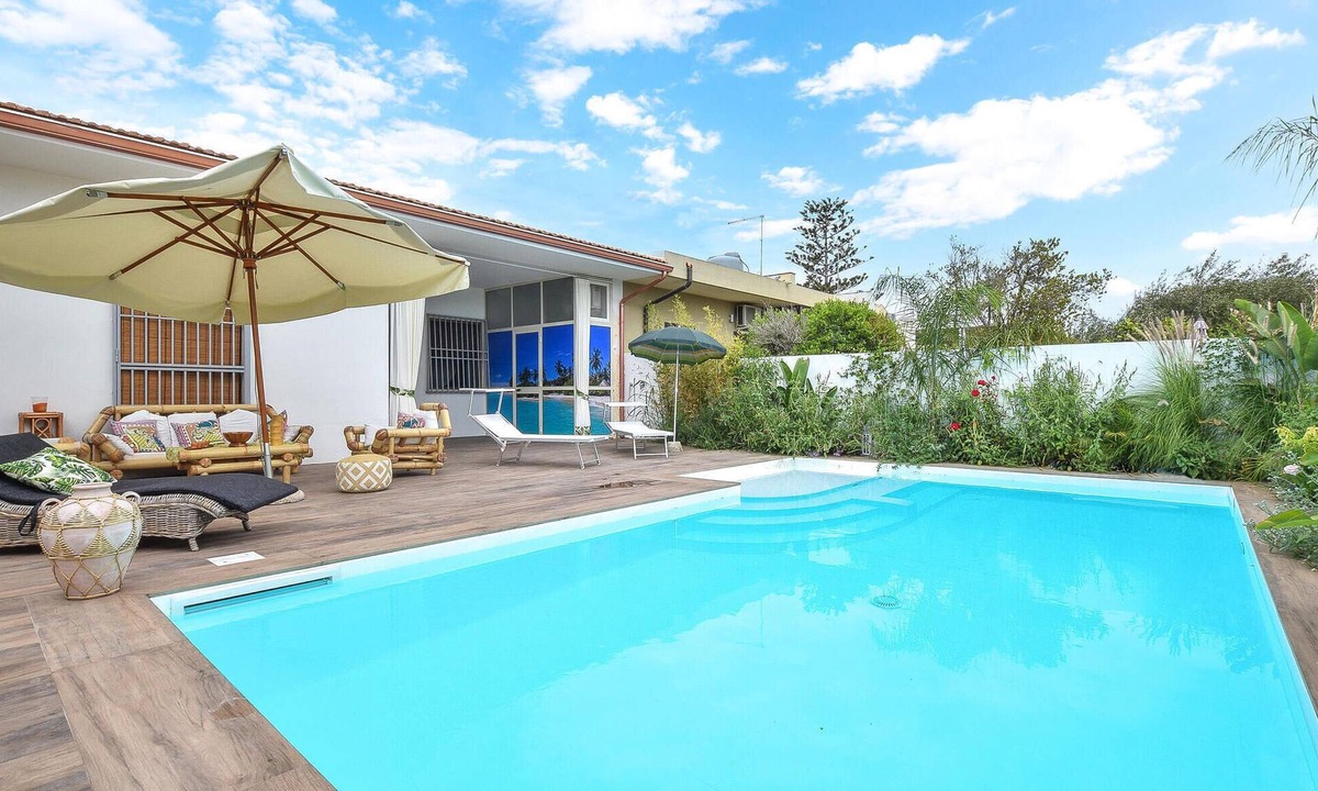 Marina di Modica House | Gorgeous home in Marina di Modica