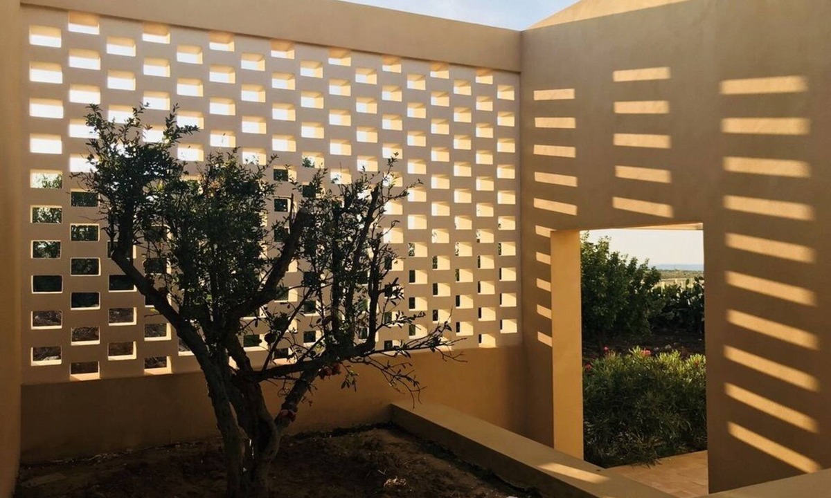 Menfi House | Graffeo Countryside Sea View Homes in Menfi in Sicily - Casa del Melograno -
