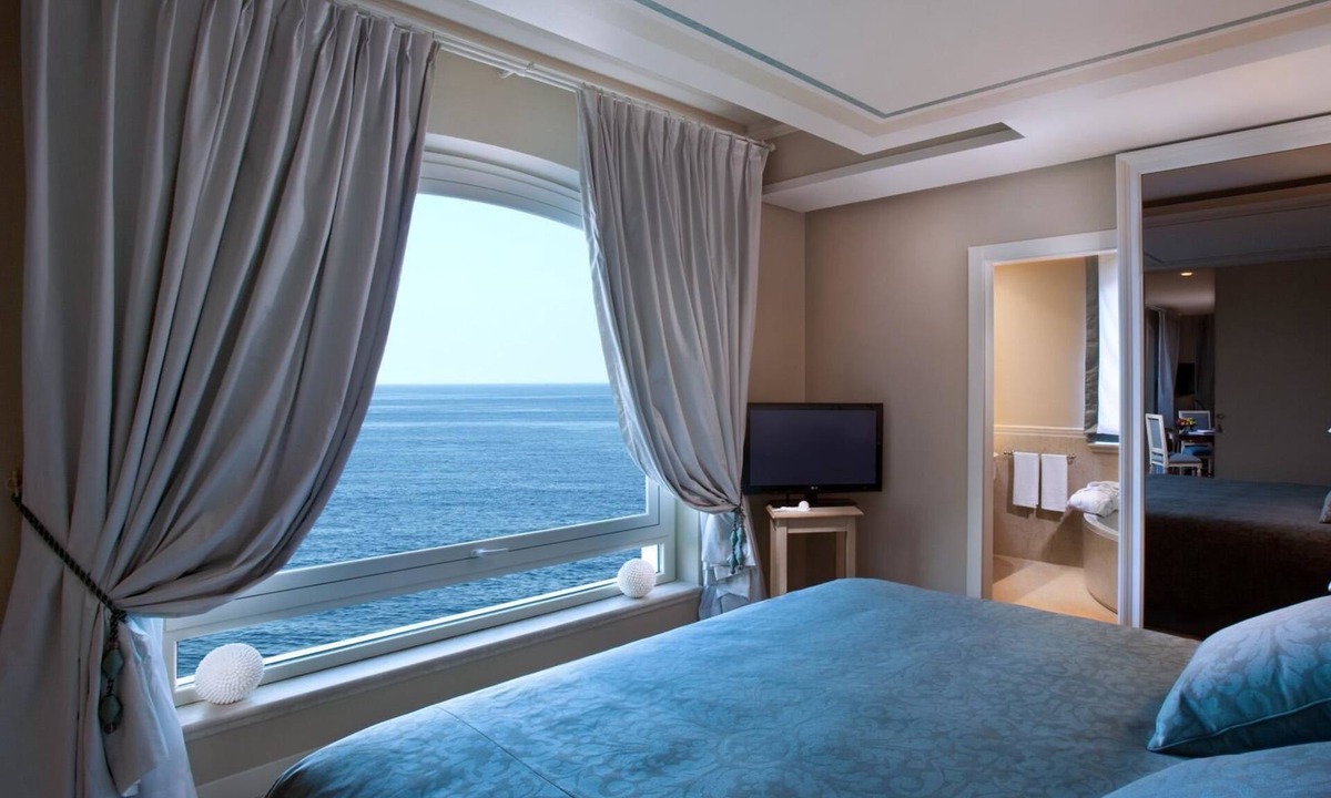 Cannizzaro Hotel | Grand Hotel Baia Verde