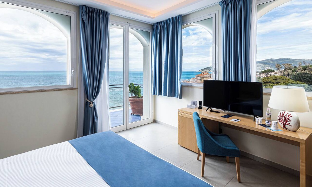 Santa Maria di Castellabate Hotel | Grand Hotel Santa Maria
