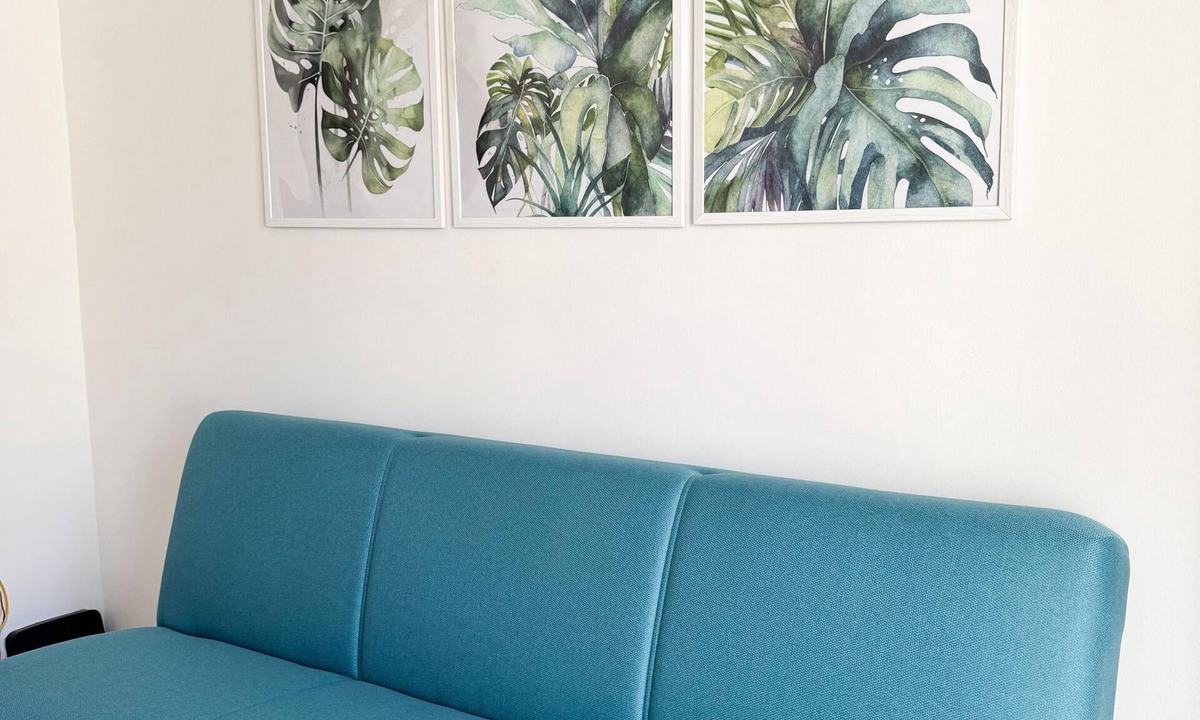 Partanna Apartment | Grandma pina mondello house
