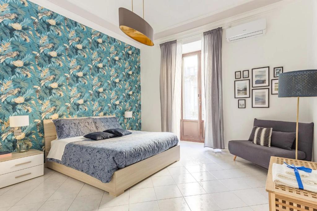 Old Town Apartment | Green Apartment Catania