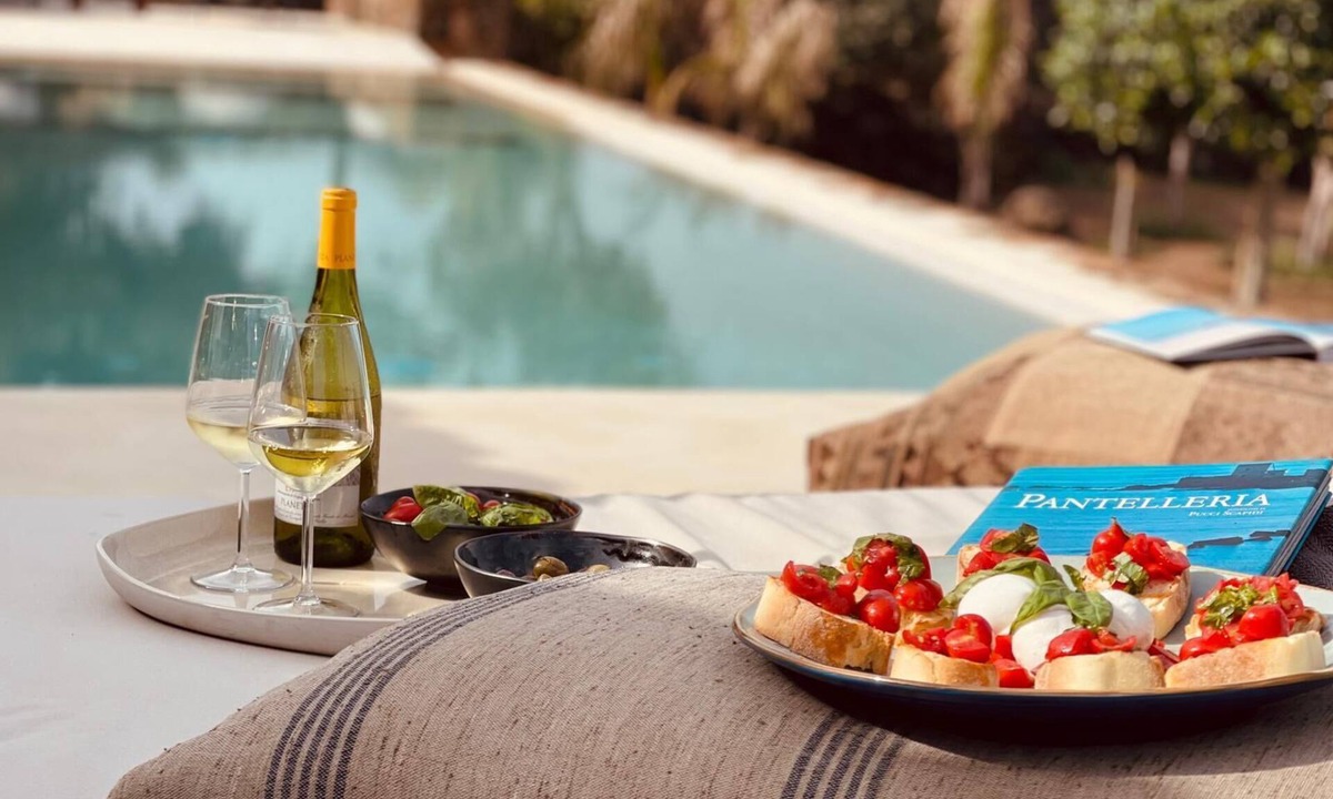 Pantelleria Villa | Gu Home Dammuso luxury