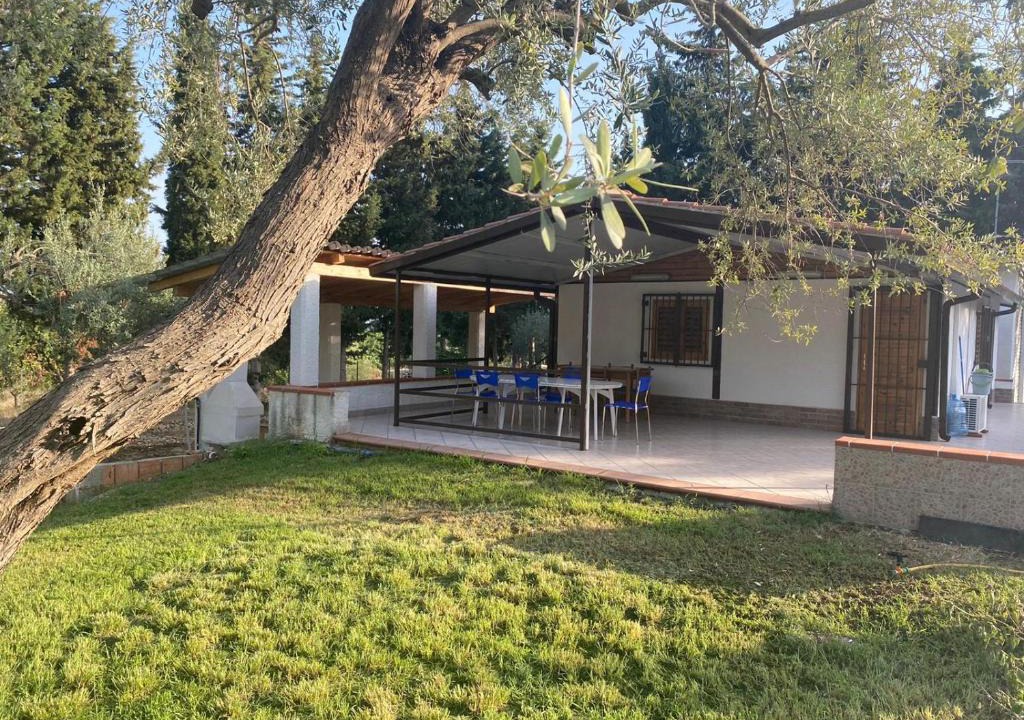 Fontane Bianche House | Guest Fontane Bianche Garden - Sicilia Vacanza