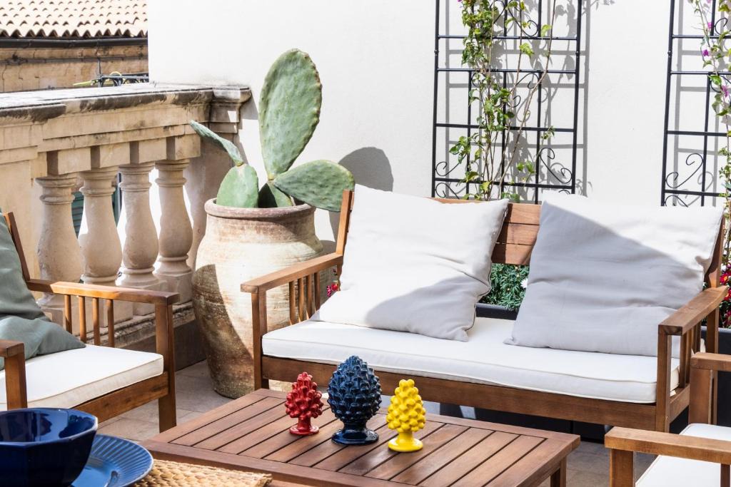 Noto Hotel | Guest House Aurispa