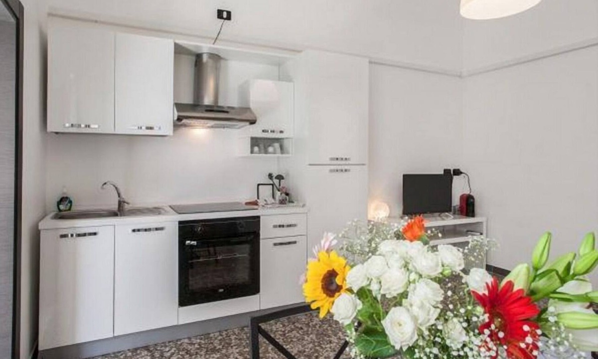 Municipio 1 Apartment | GuestHost - 12. Enjoy Bari - brand new apartment X3 !