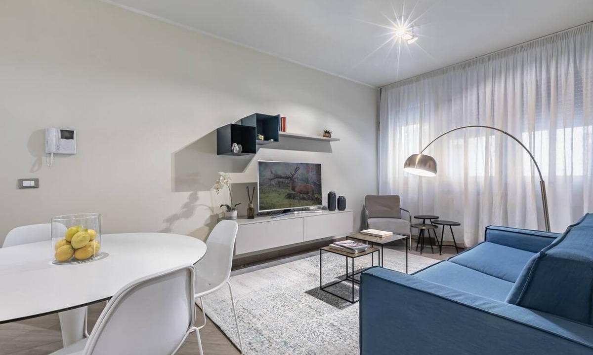 Centro Storico Apartment | GuestHost - Al Qasr Design and Luxury Flat - Palermo Center