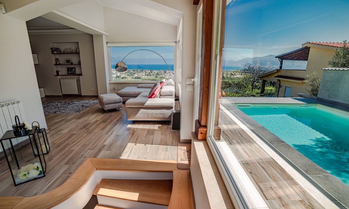 Carini House | Haus in Carini mit privatem Pool by Interhome