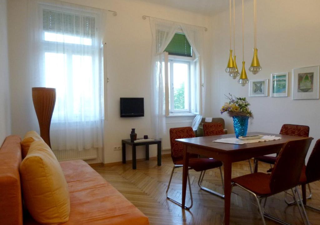Stuwerviertel Apartment | Haus Max
