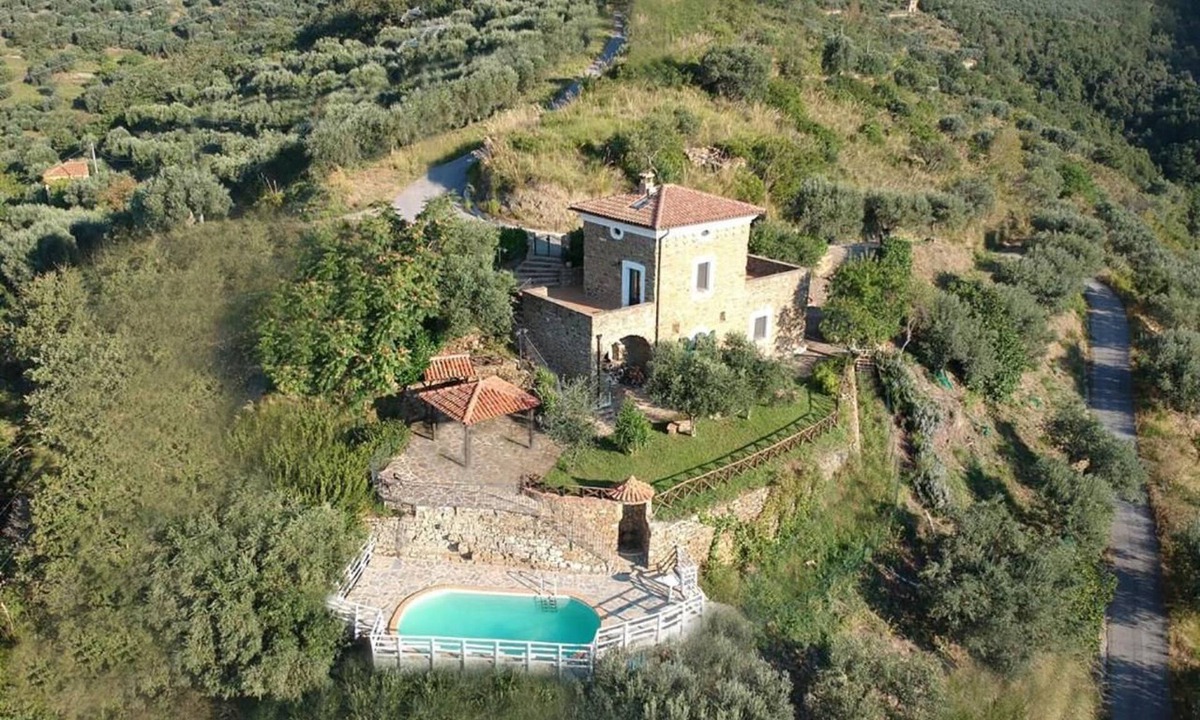 San Mauro Cilento House | Haus mit privatem Pool und herrlicher Aussicht by Interhome