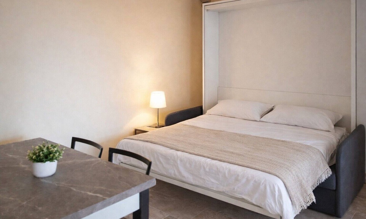SantʼAgata di Puglia Apartment | Historic Center Apartment in Sant’Agata di Puglia with Mountain View, WiFi & Air Conditioning