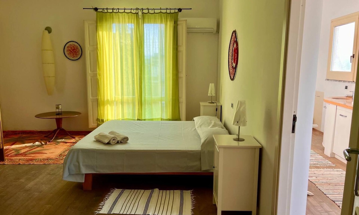 Bovalino Marina House | Historic home in the heart of Bovalino, close to the sea and points of interest.