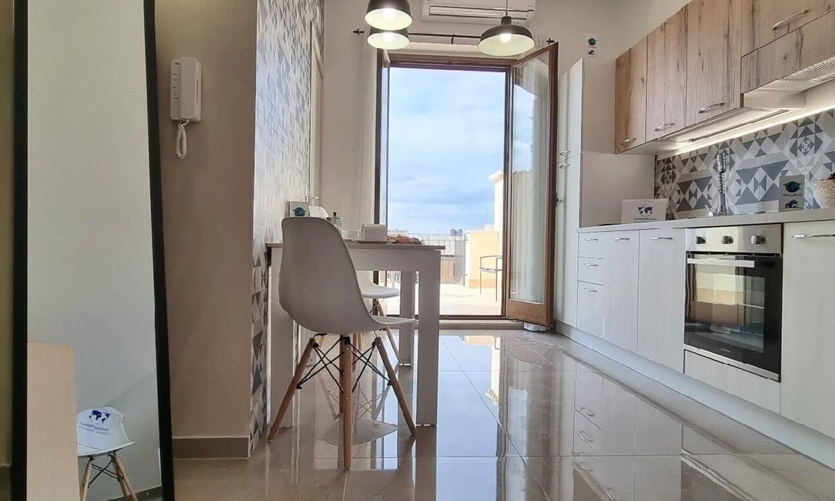 Campobello di Licata Apartment | Holiday apartment Campobello di Licata for 1 - 2 persons - Holiday apartment