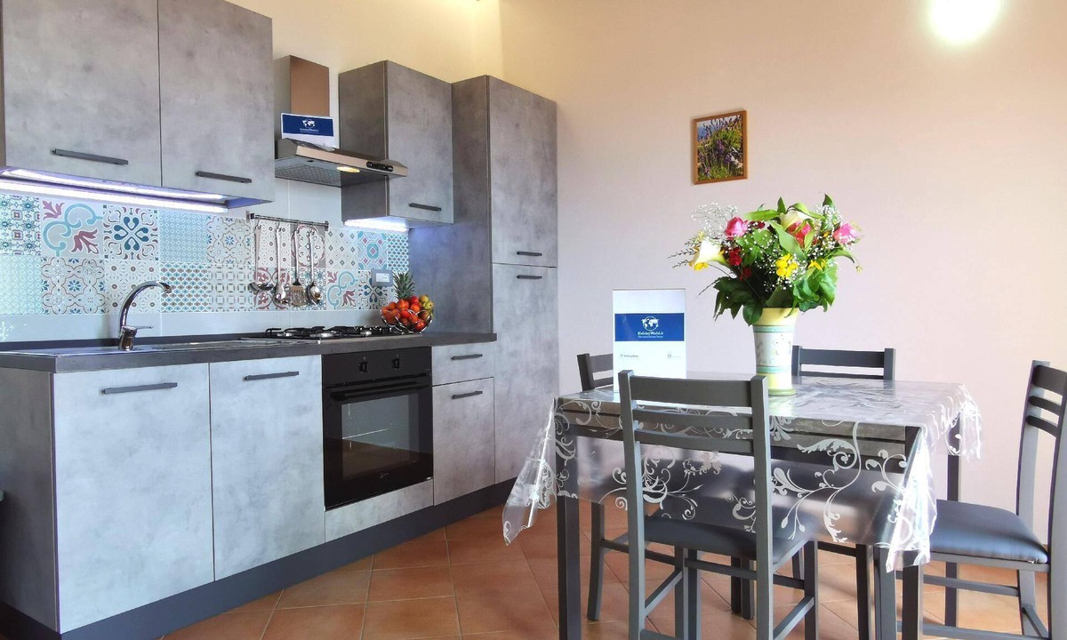 San Giovanni a Piro Apartment | Holiday apartment San Giovanni a Piro for 1 - 4 persons with 1 bedroom - Holiday apartment