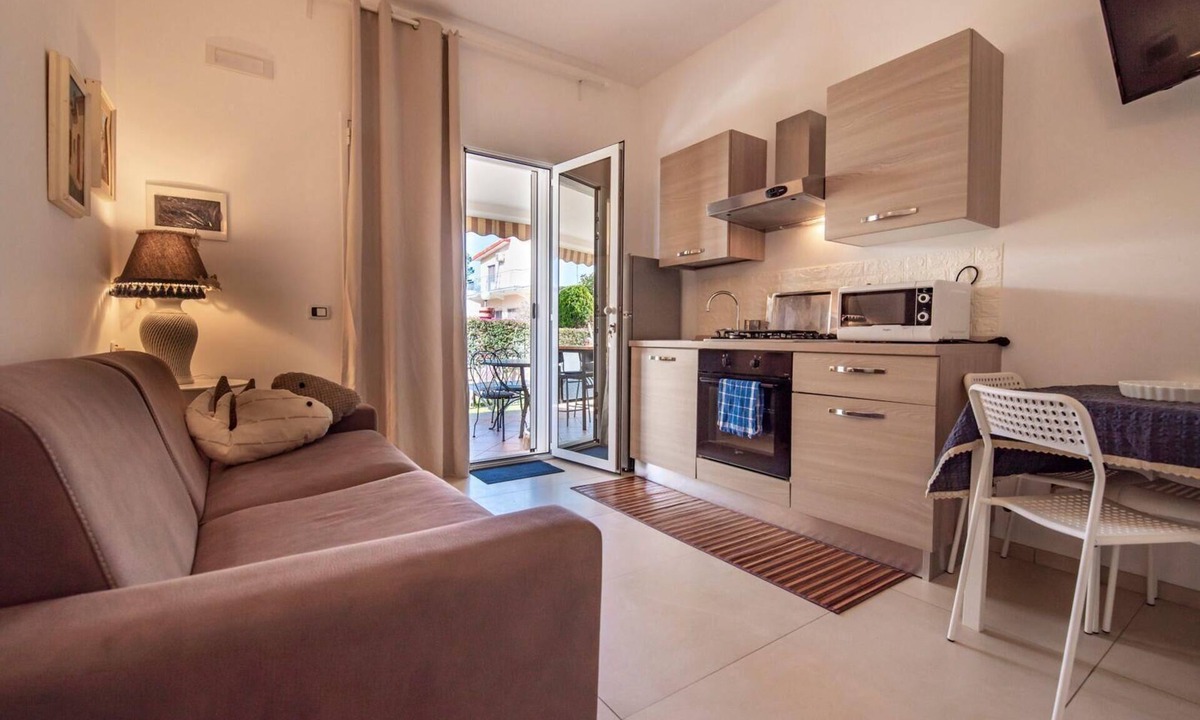 Fontane Bianche Apartment | Holiday apartment Fontane Bianche for 2 - 4 persons with 1 bedroom - Holiday apartment