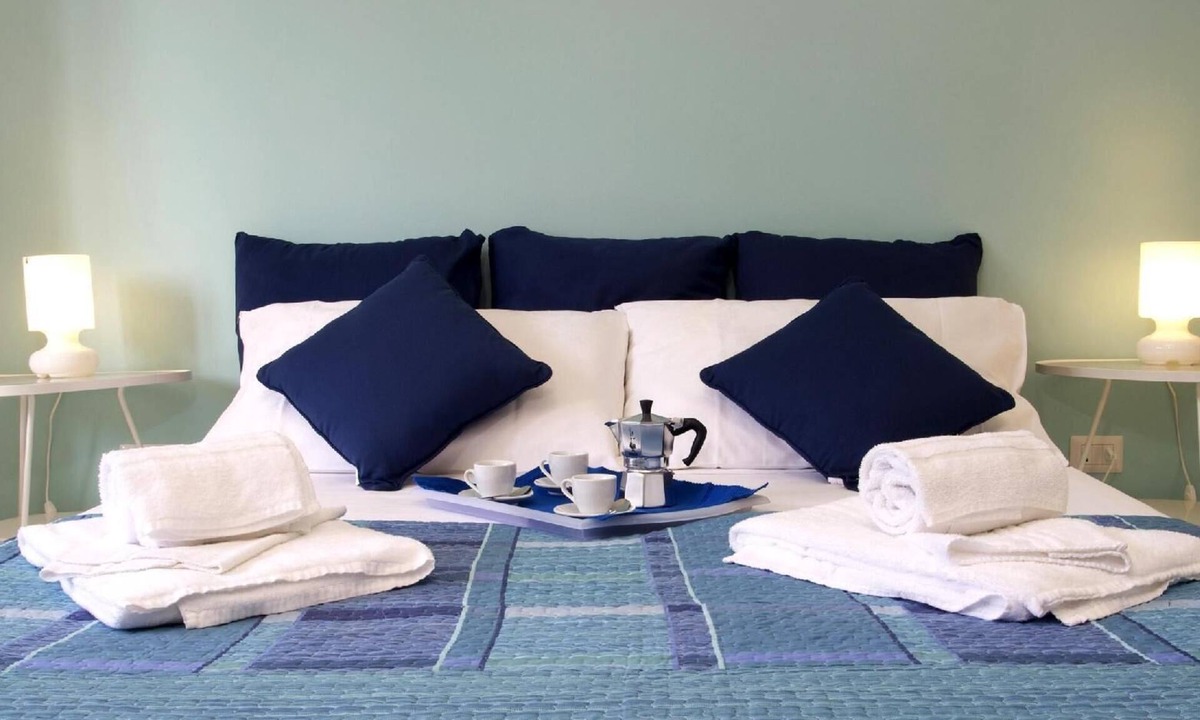 Porticato Apartment | Holiday apartment Giardini Naxos for 1 - 3 persons with 1 bedroom - Holiday apartment