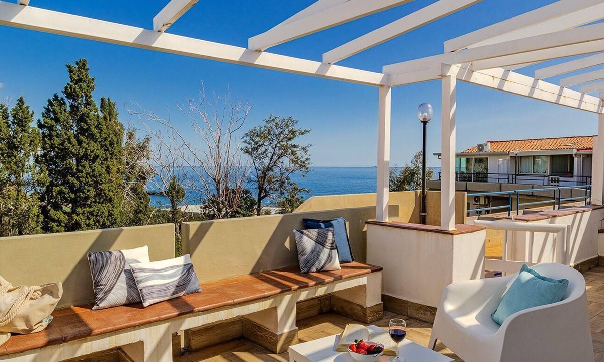 Recanati Apartment | Holiday apartment Giardini Naxos for 1 - 3 persons with 2 bedrooms - Holiday apartment in one or mul