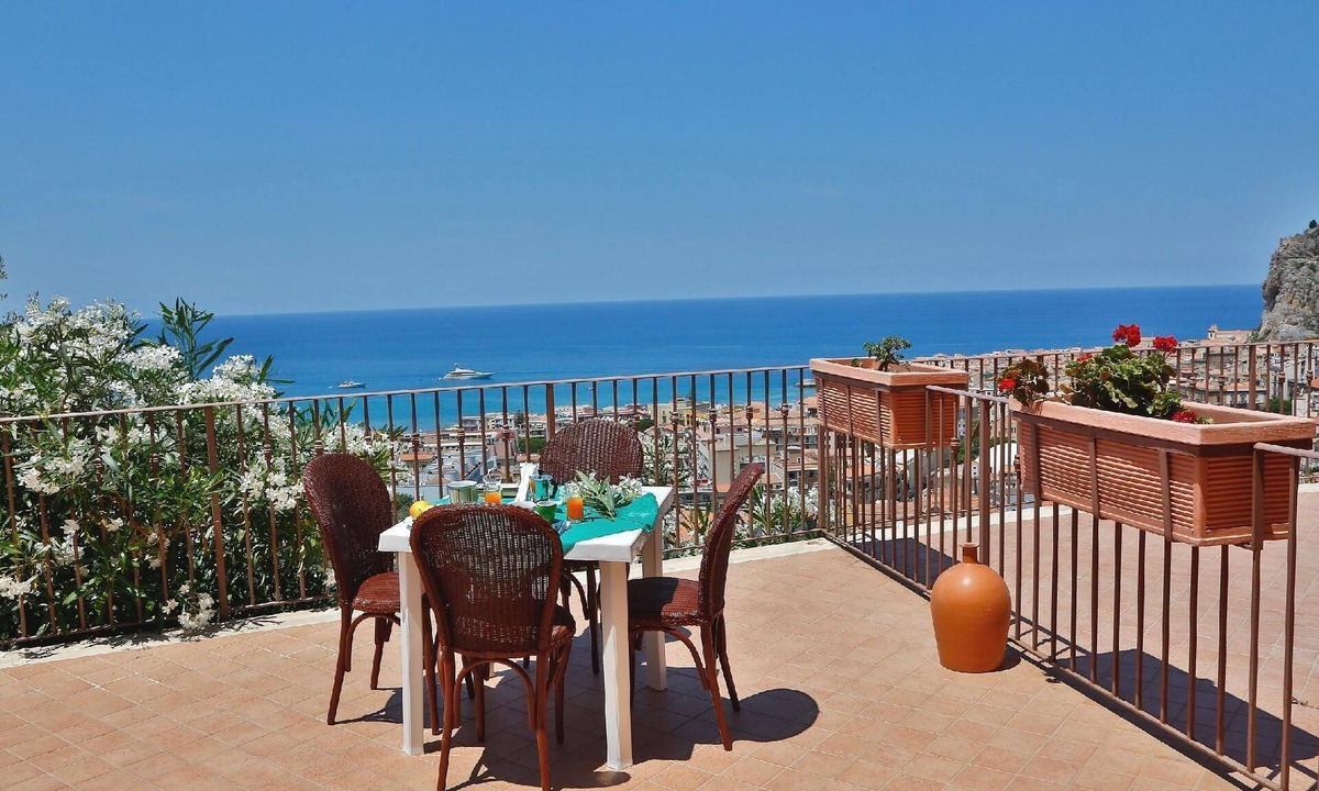 Cefalu Apartment | Holiday apartment Cefalù for 1 - 5 persons with 2 bedrooms - Holiday apartment in one or multi-famil