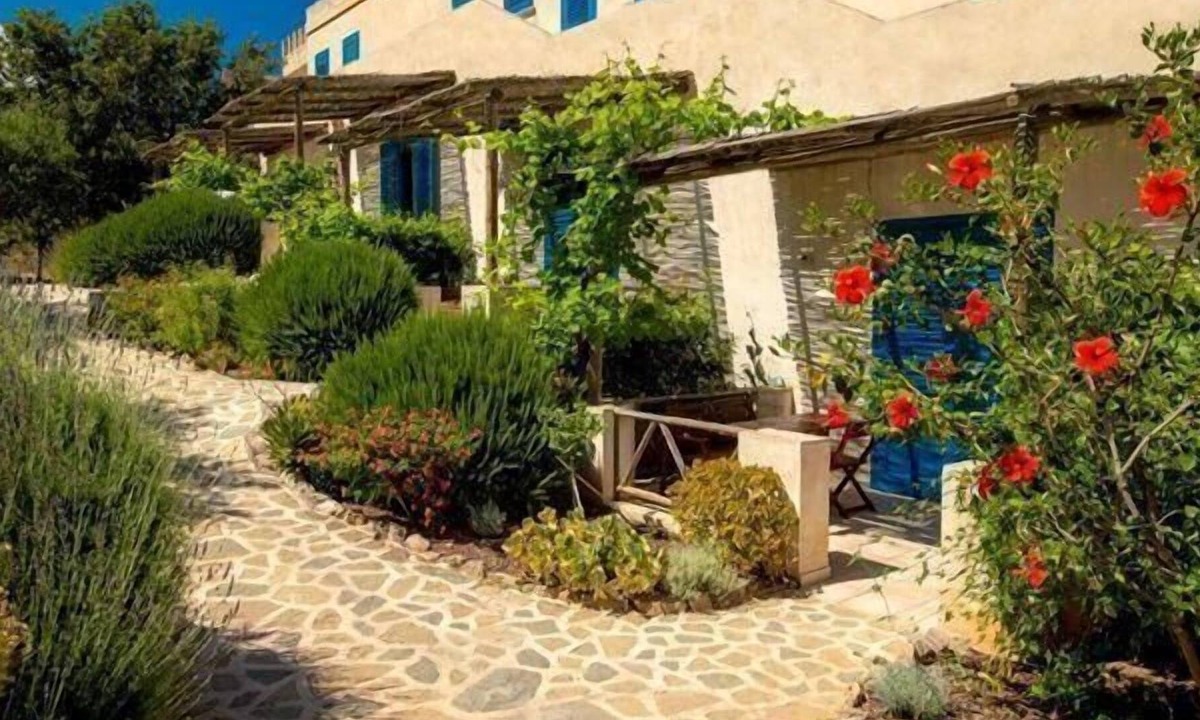 Marettimo Apartment | Holiday apartment Favignana for 1 - 2 persons with 1 bedroom - Holiday apartment