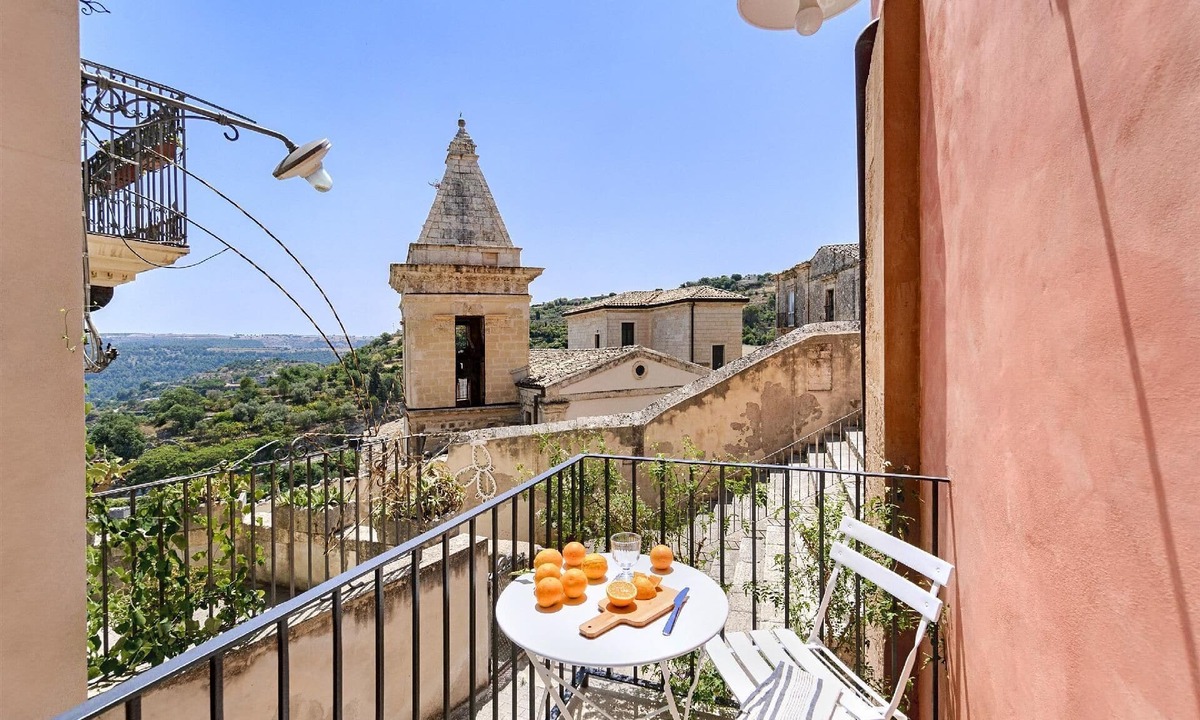Ragusa House | Holiday apartment Ragusa (Stadt) for 1 - 2 persons with 1 bedroom - Holiday house