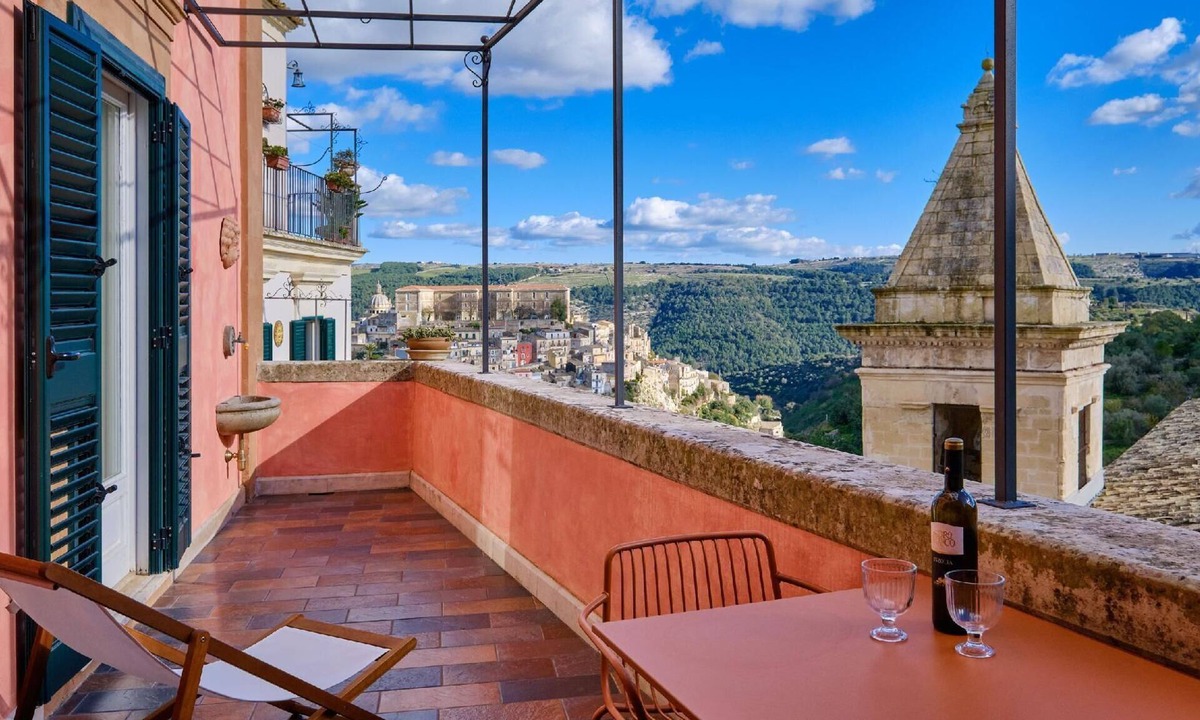 Ragusa Apartment | Holiday apartment Ragusa (Stadt) for 1 - 2 persons with 1 bedroom - Holiday apartment