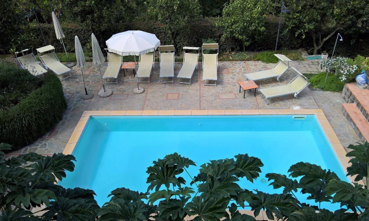 Sant'Agnello Apartment | Holiday apartment Sant'Agnello for 1 - 2 persons with 1 bedroom - Holiday apartment